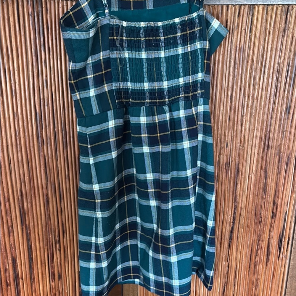 Aeropostale Green Sundress Sleeveless Mini